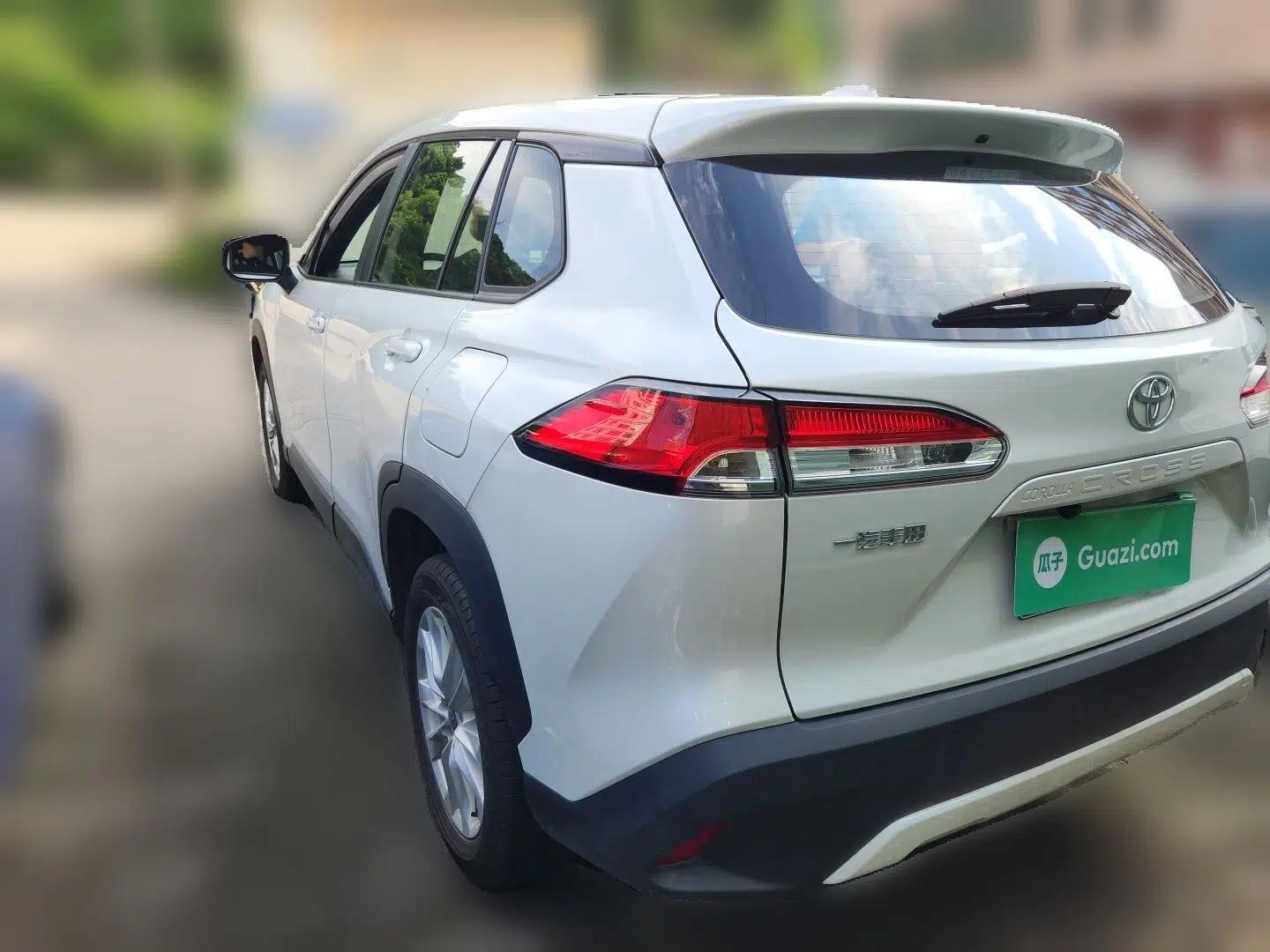 Toyota Corolla Cross 2026 Model 2.0L Pioneer Edition — миниатюра 4