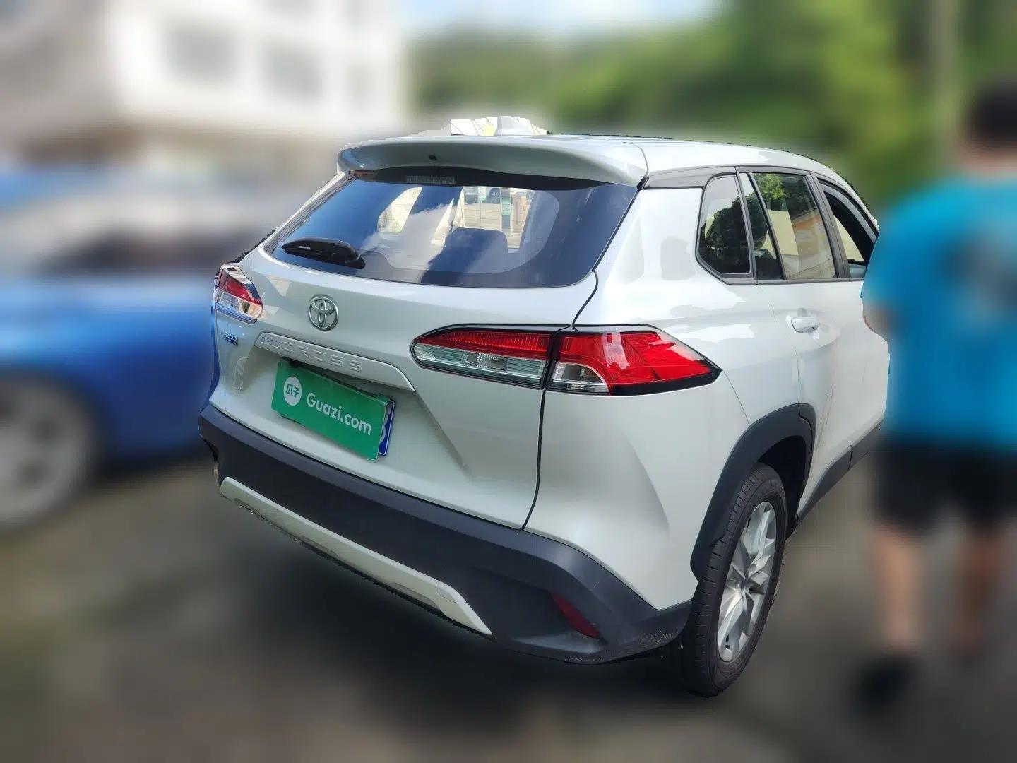 Toyota Corolla Cross 2026 Model 2.0L Pioneer Edition — миниатюра 6