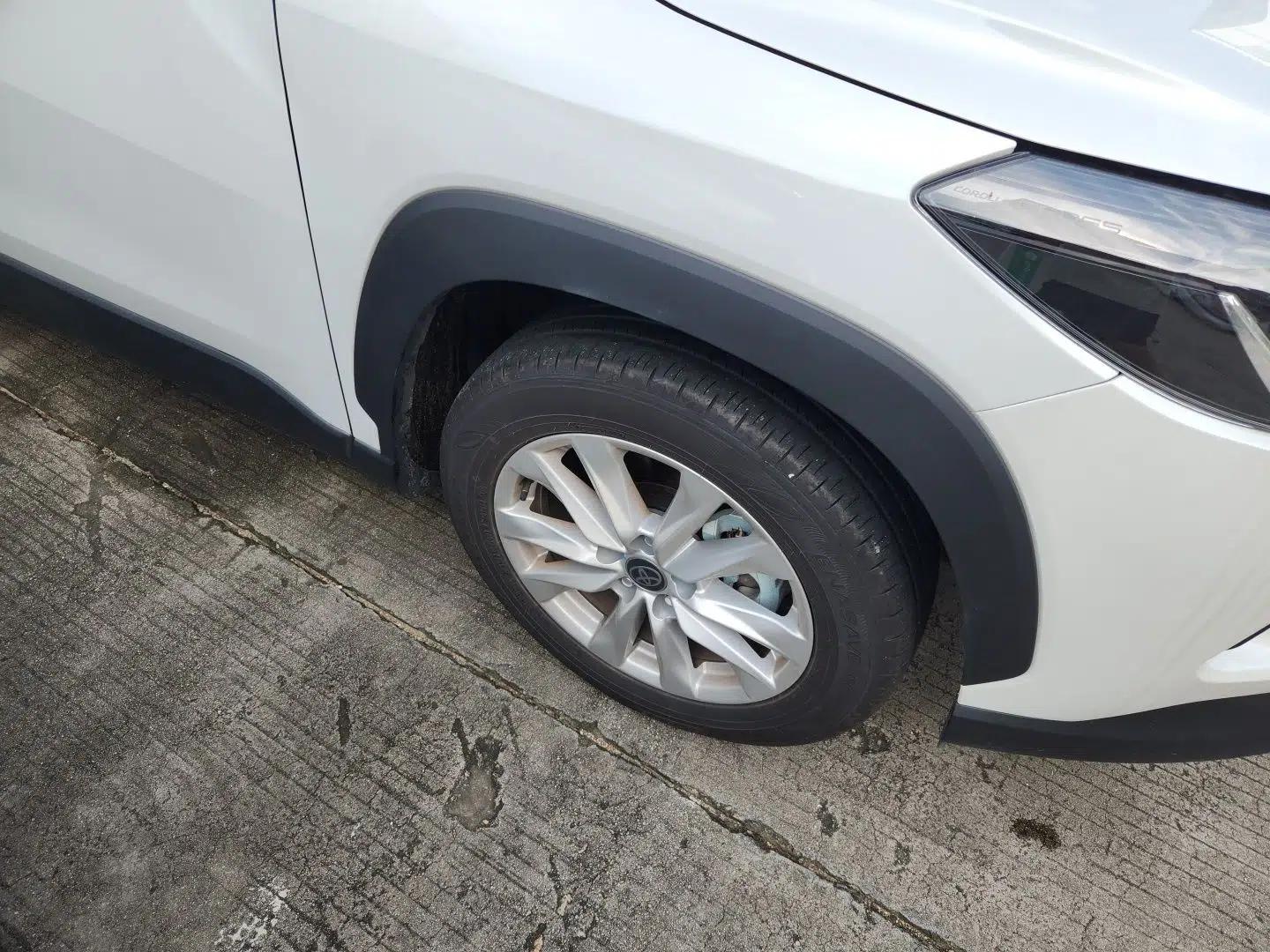 Toyota Corolla Cross 2026 Model 2.0L Pioneer Edition — миниатюра 8