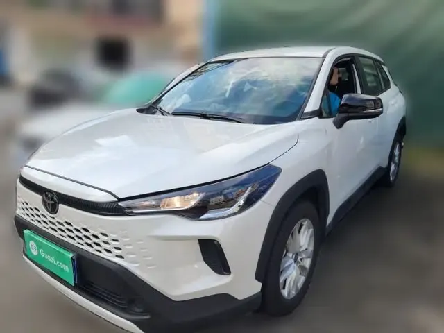 Toyota Corolla Cross 2026 Model 2.0L Pioneer Edition