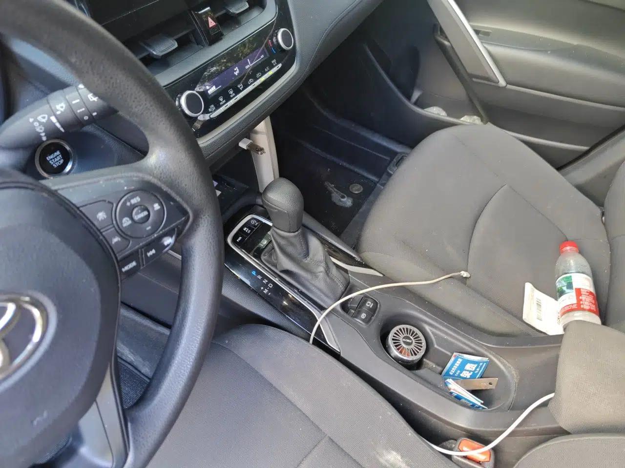 Toyota Corolla Cross 2023 2.0L Elite Edition — миниатюра 14
