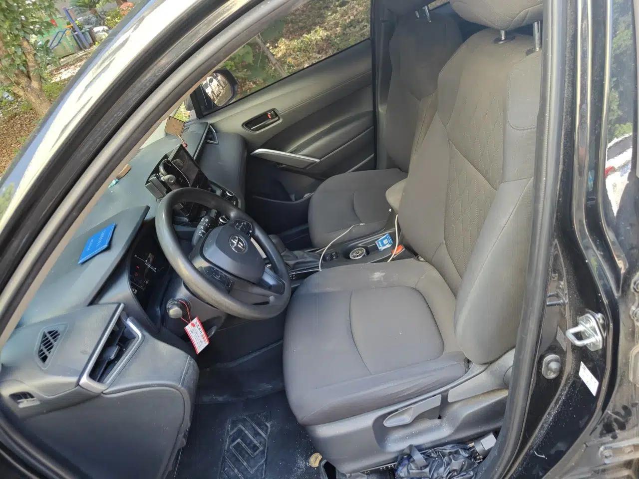 Toyota Corolla Cross 2023 2.0L Elite Edition — миниатюра 15