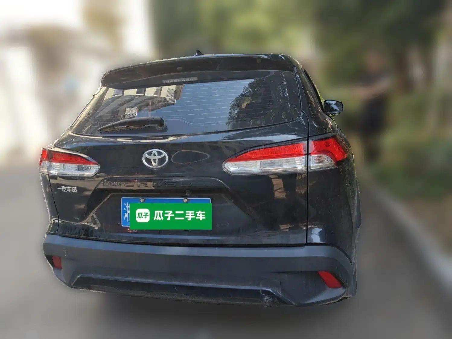 Toyota Corolla Cross 2023 2.0L Elite Edition — миниатюра 5