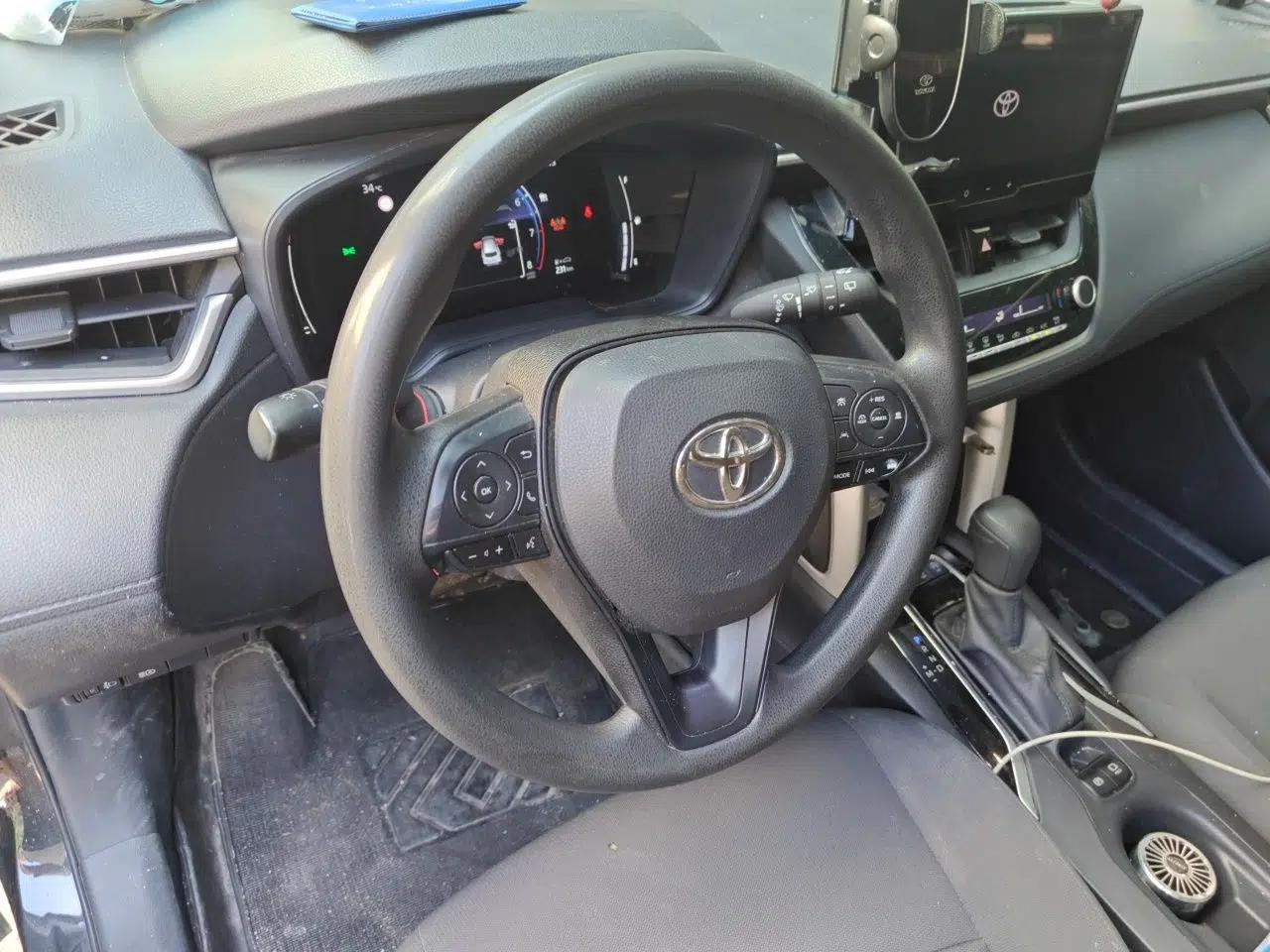 Toyota Corolla Cross 2023 2.0L Elite Edition — миниатюра 10