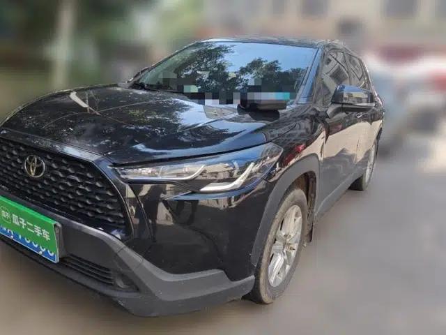 Toyota Corolla Cross 2023 2.0L Elite Edition