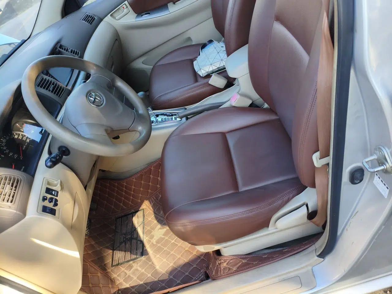 Toyota Corolla EX 2011 1.6L Automatic Classic Edition — миниатюра 15