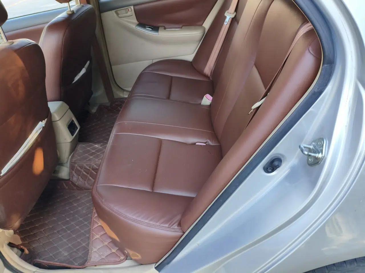 Toyota Corolla EX 2011 1.6L Automatic Classic Edition — миниатюра 17