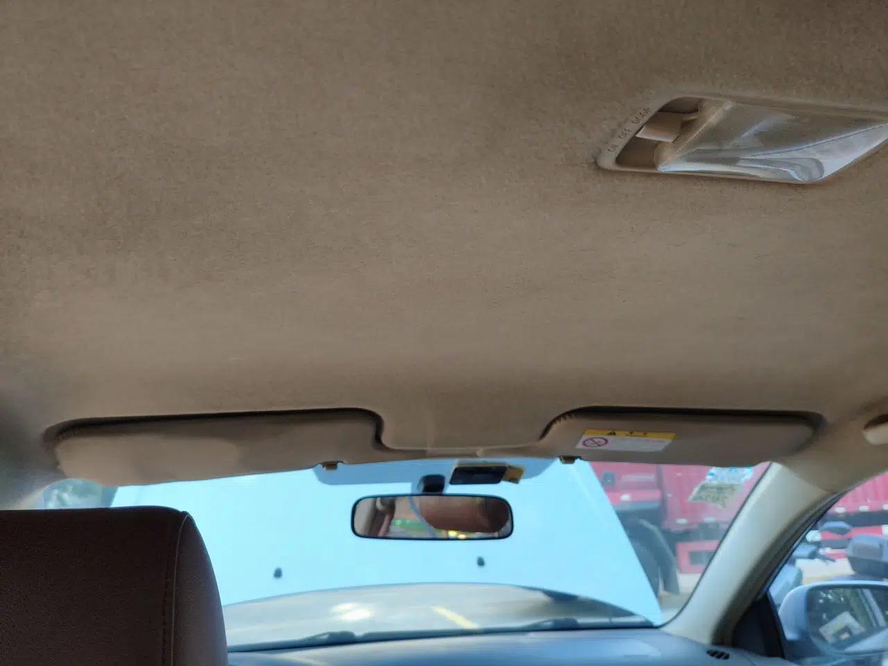 Toyota Corolla EX 2011 1.6L Automatic Classic Edition — миниатюра 18