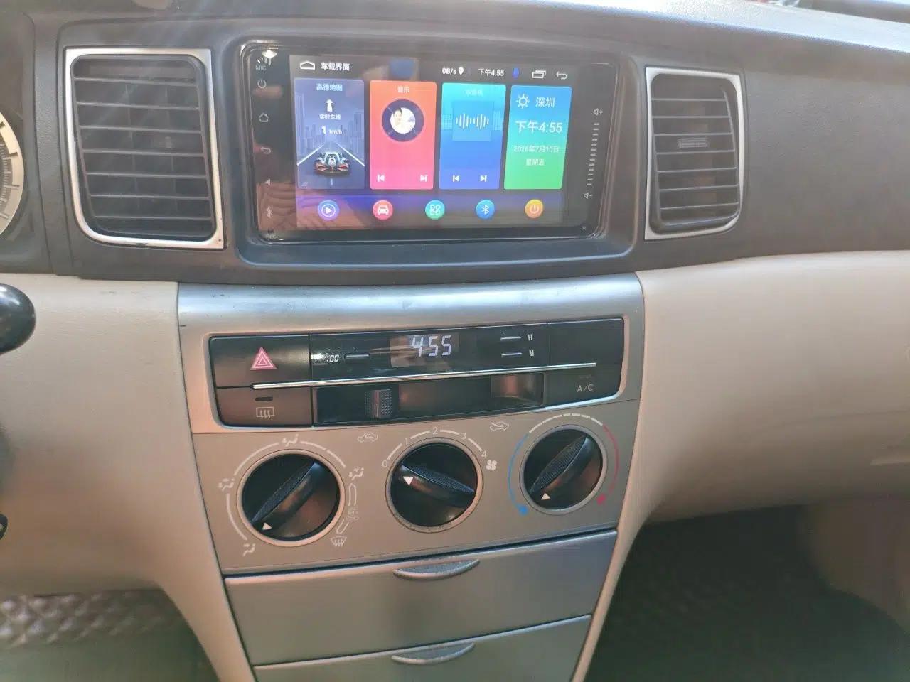 Toyota Corolla EX 2013 1.6L Automatic Luxury Edition — миниатюра 13