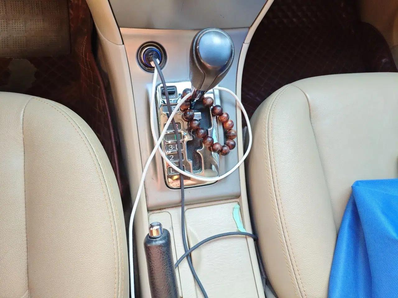 Toyota Corolla EX 2013 1.6L Automatic Luxury Edition — миниатюра 14