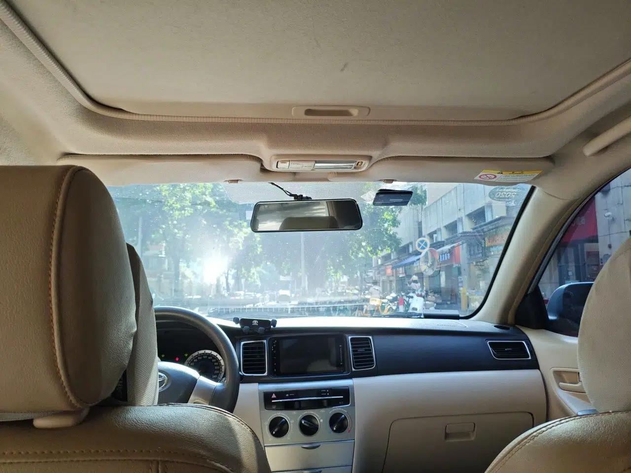 Toyota Corolla EX 2013 1.6L Automatic Luxury Edition — миниатюра 18