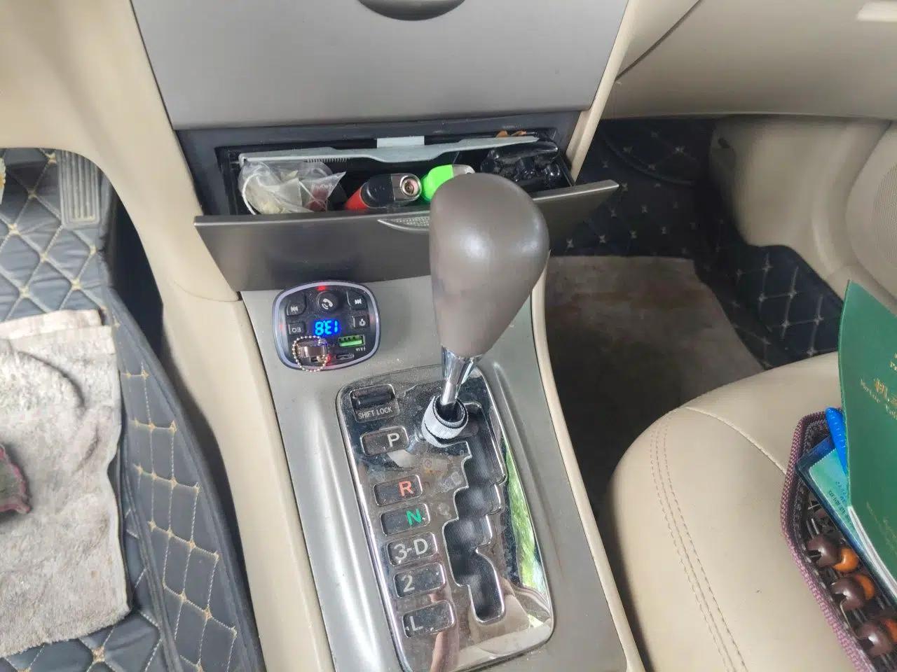 Toyota Corolla EX 2010 1.6L Automatic Classic Edition — миниатюра 14