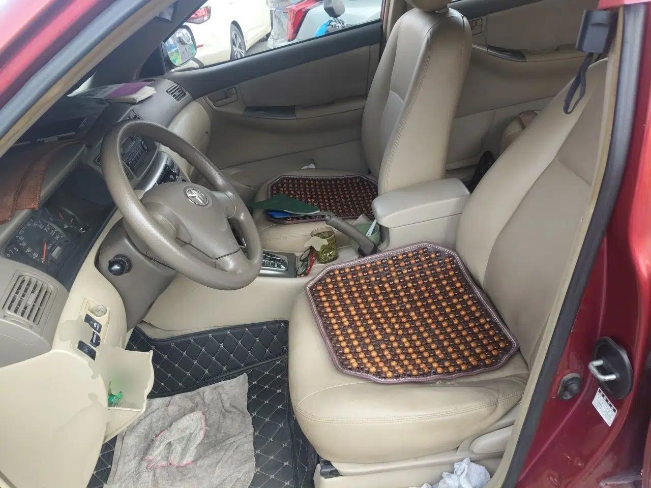 Toyota Corolla EX 2010 1.6L Automatic Classic Edition — миниатюра 15