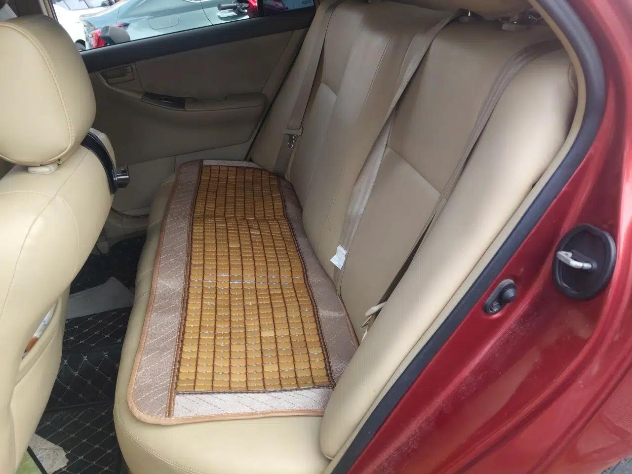 Toyota Corolla EX 2010 1.6L Automatic Classic Edition — миниатюра 17