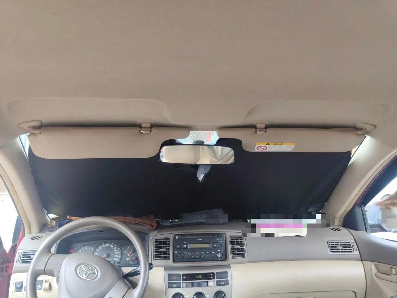 Toyota Corolla EX 2010 1.6L Automatic Classic Edition — миниатюра 18