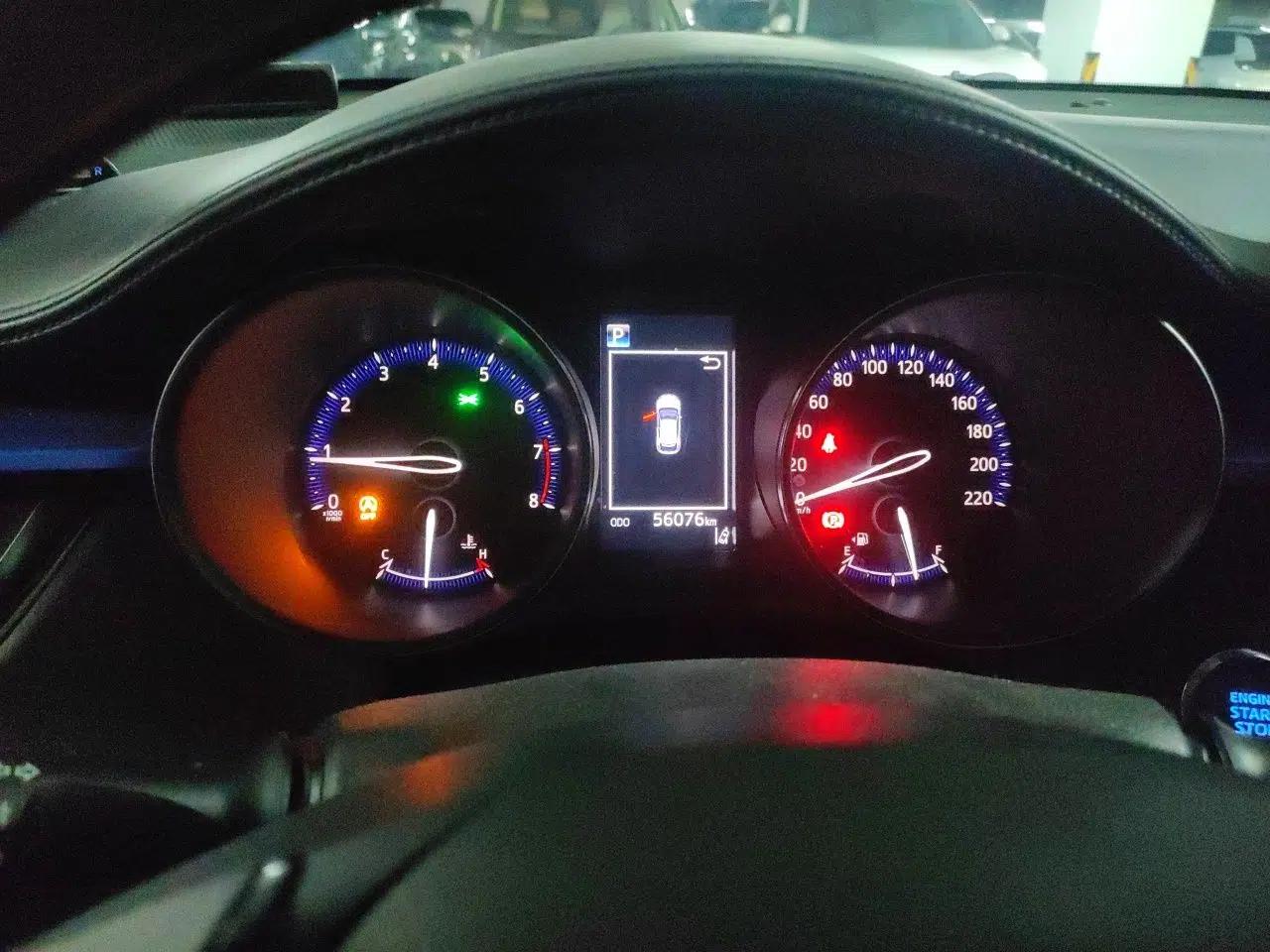Toyota C-HR 2020 2.0L Leading Edition — миниатюра 11