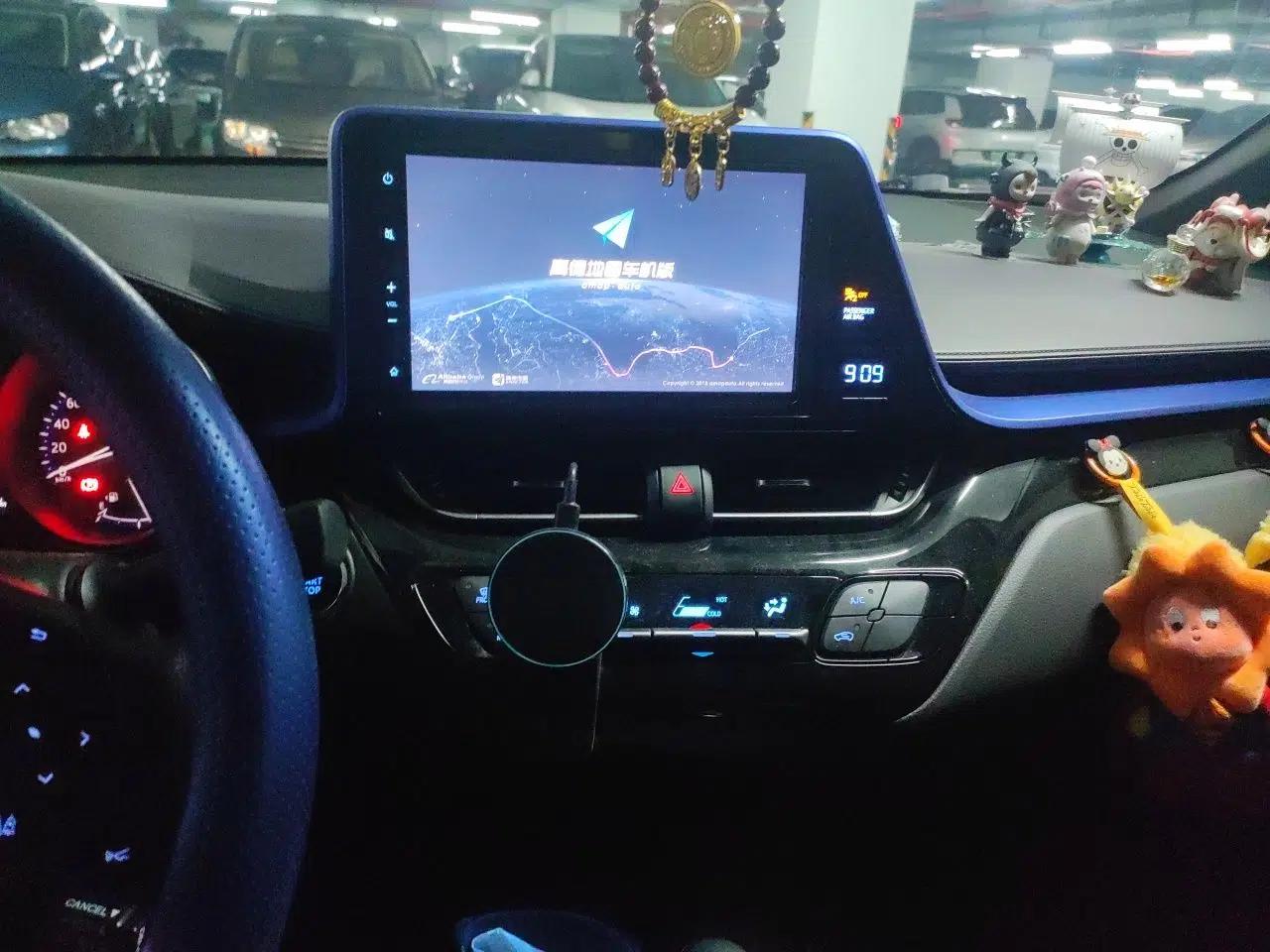 Toyota C-HR 2020 2.0L Leading Edition — миниатюра 13