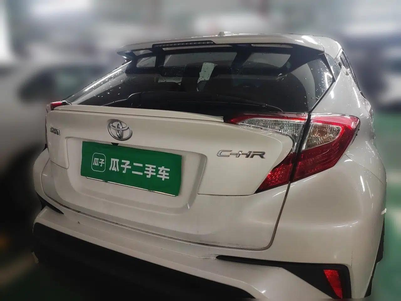 Toyota C-HR 2020 2.0L Leading Edition — миниатюра 5
