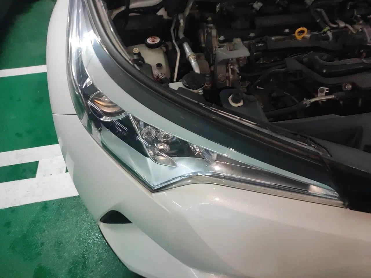 Toyota C-HR 2020 2.0L Leading Edition — миниатюра 7