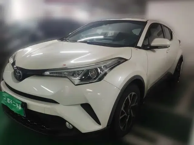 Toyota C-HR 2020 2.0L Leading Edition