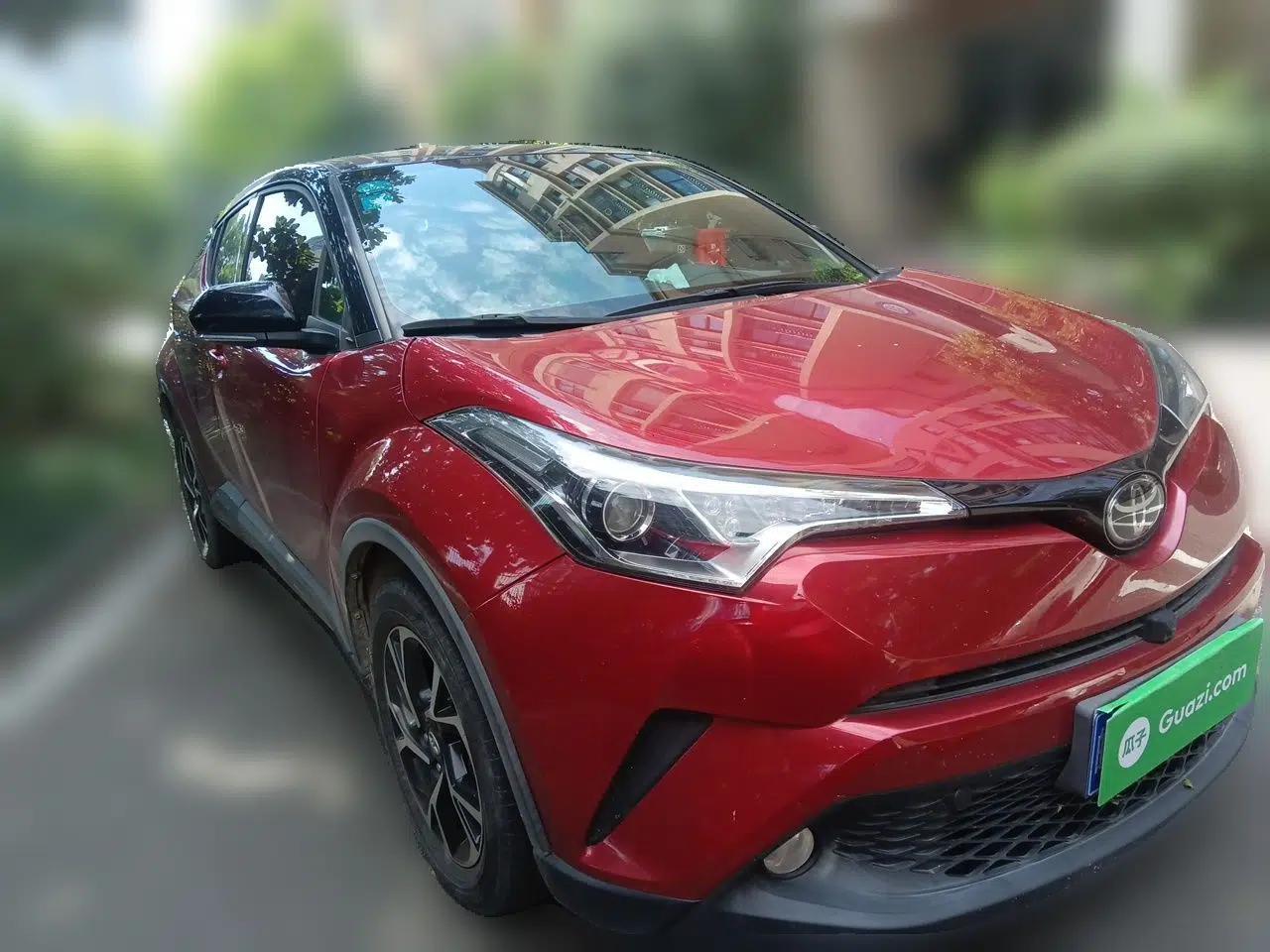 Toyota C-HR 2020 2.0L Leading Edition — миниатюра 3