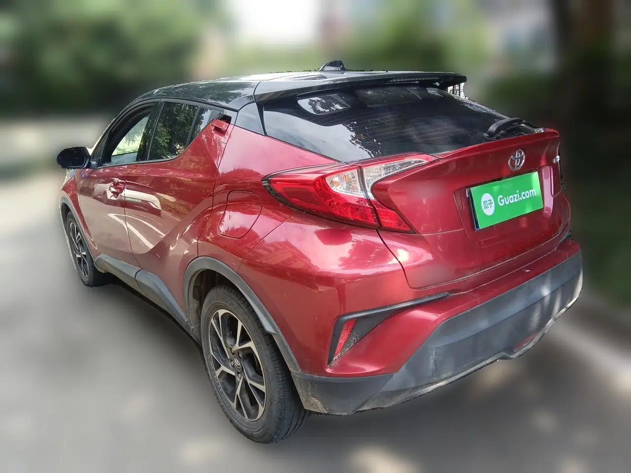 Toyota C-HR 2020 2.0L Leading Edition — миниатюра 4