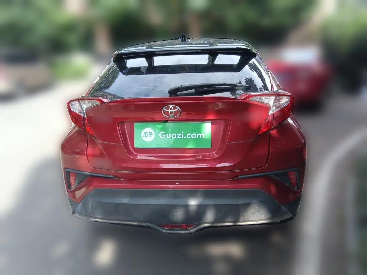 Toyota C-HR 2020 2.0L Leading Edition — миниатюра 5