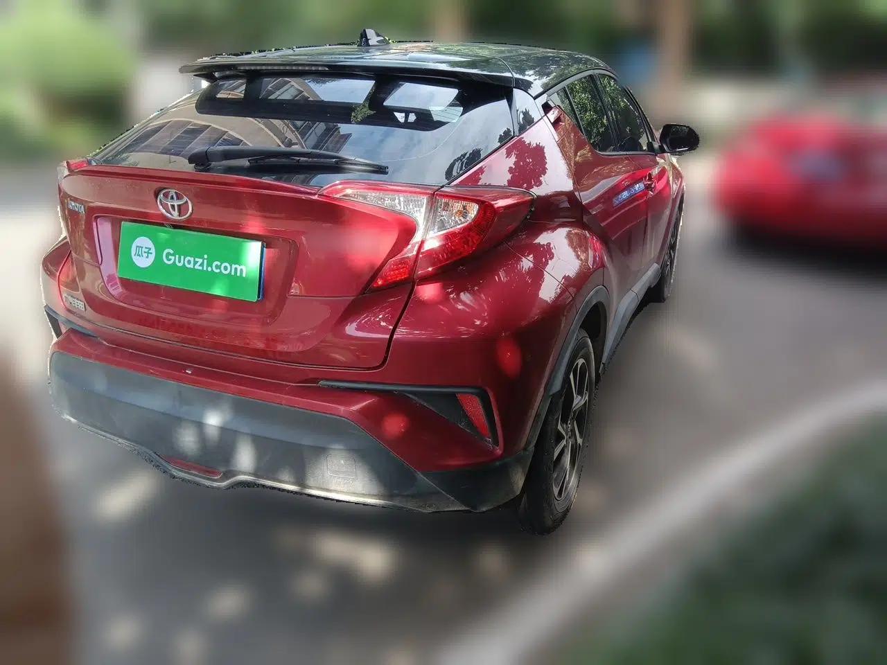 Toyota C-HR 2020 2.0L Leading Edition — миниатюра 6