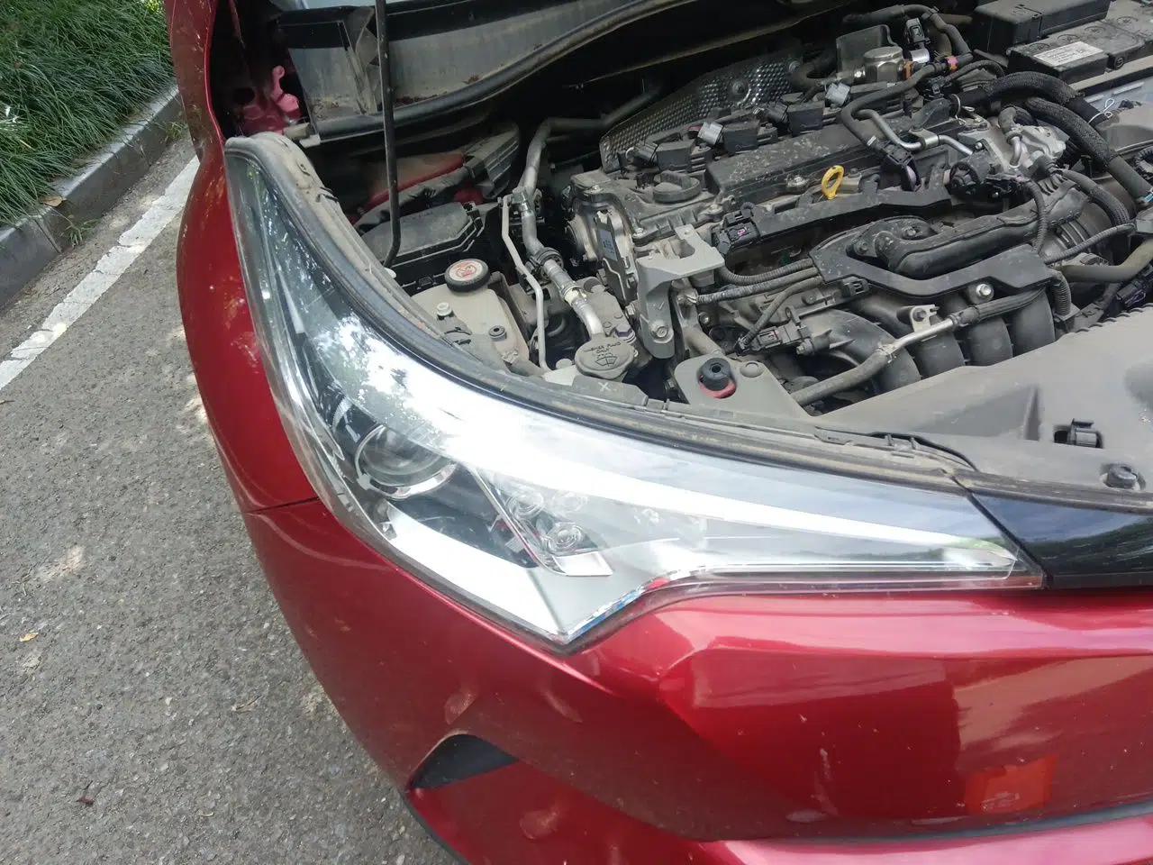 Toyota C-HR 2020 2.0L Leading Edition — миниатюра 7