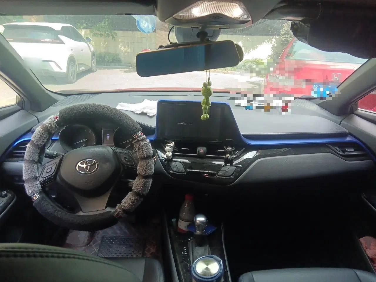 Toyota C-HR 2020 2.0L Leading Edition — миниатюра 9