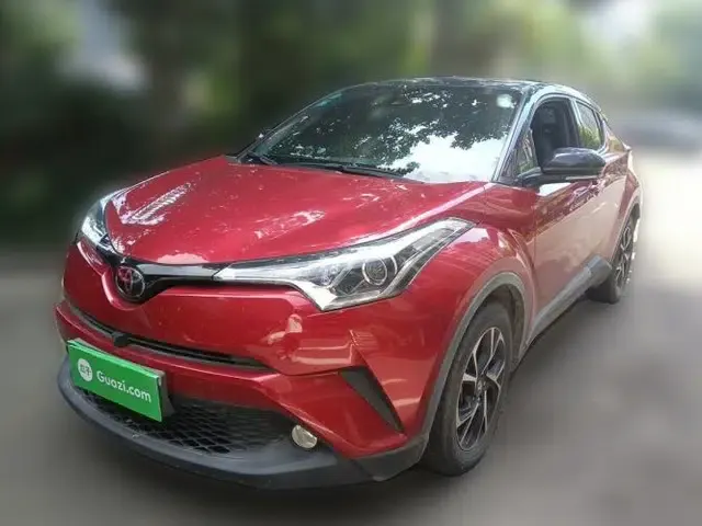 Toyota C-HR 2020 2.0L Leading Edition