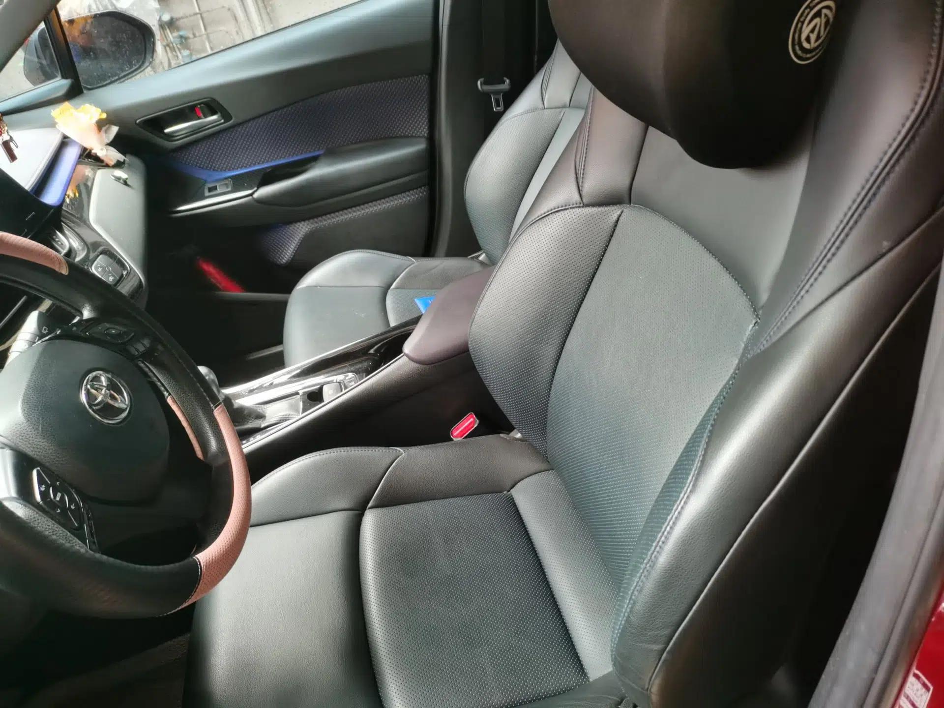 Toyota C-HR 2020 2.0L Leading Edition — миниатюра 15