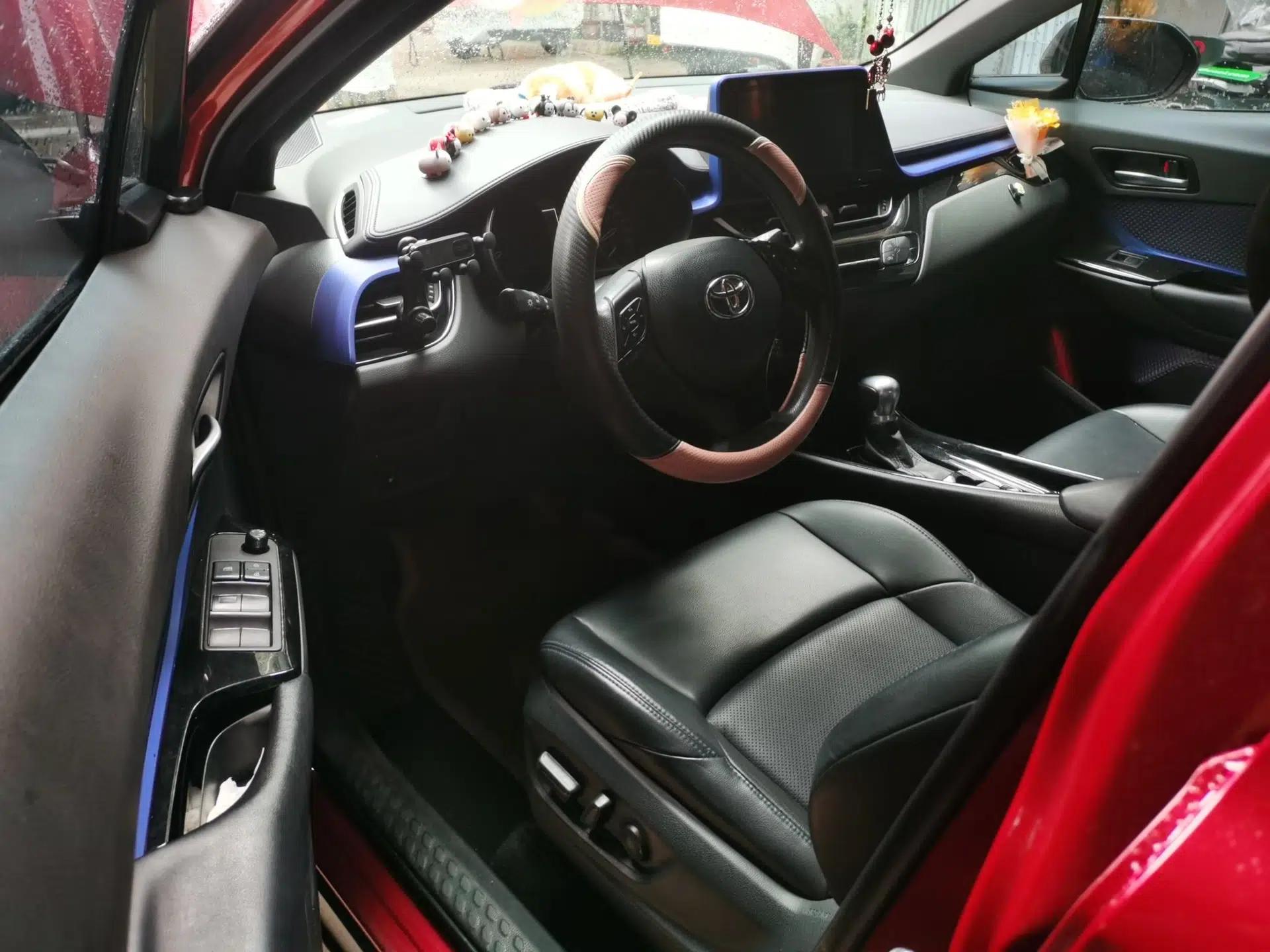 Toyota C-HR 2020 2.0L Leading Edition — миниатюра 16