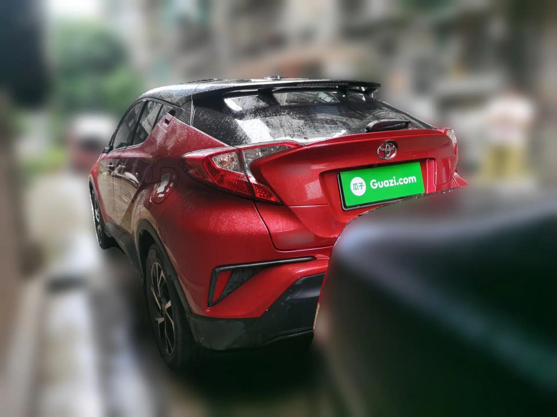 Toyota C-HR 2020 2.0L Leading Edition — миниатюра 4