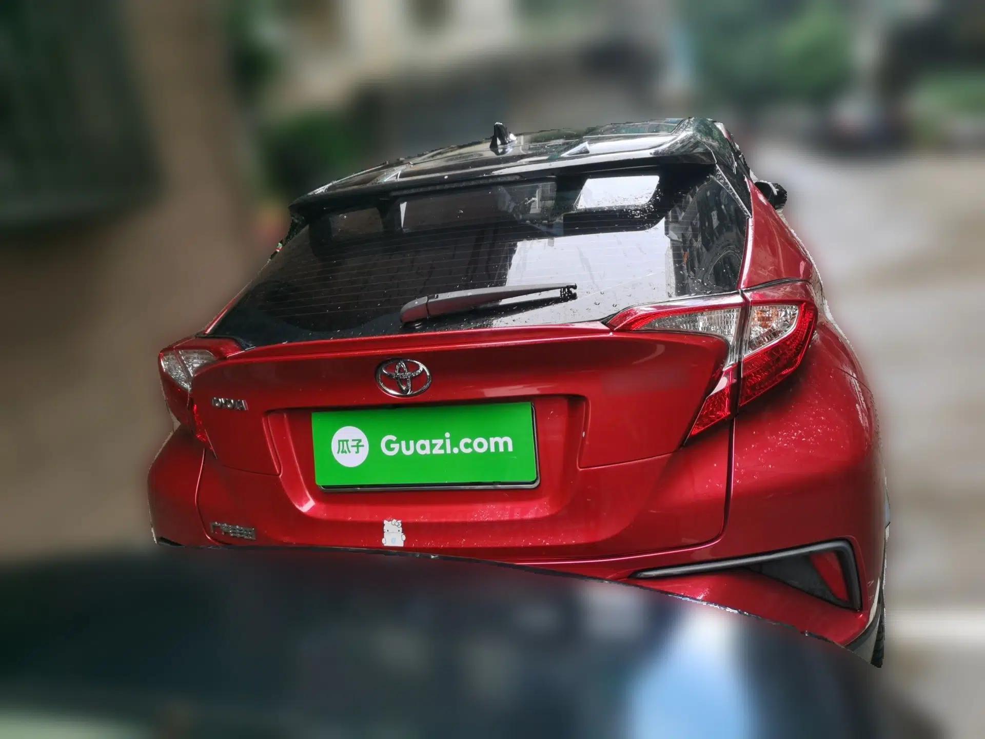 Toyota C-HR 2020 2.0L Leading Edition — миниатюра 5