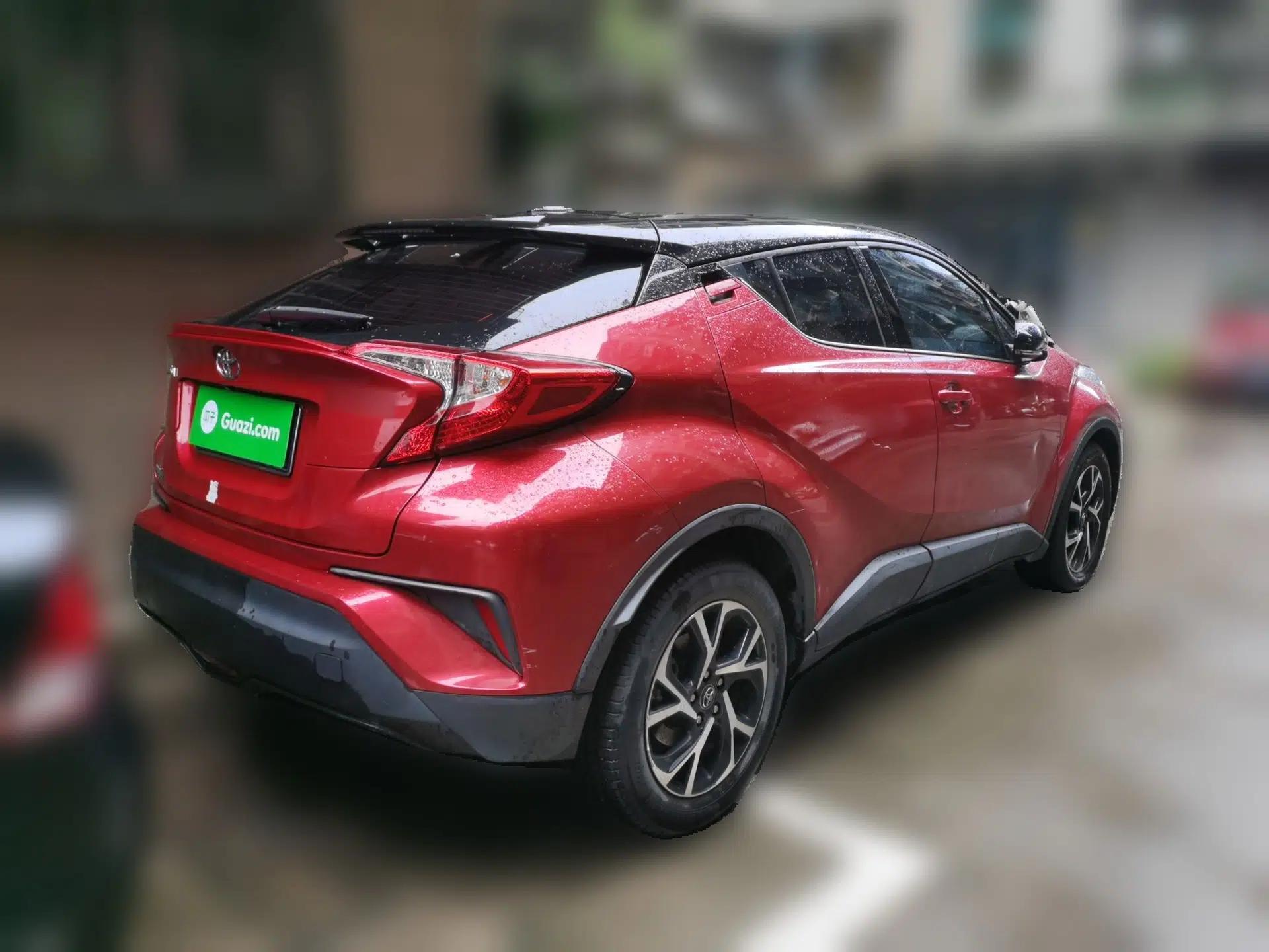 Toyota C-HR 2020 2.0L Leading Edition — миниатюра 6