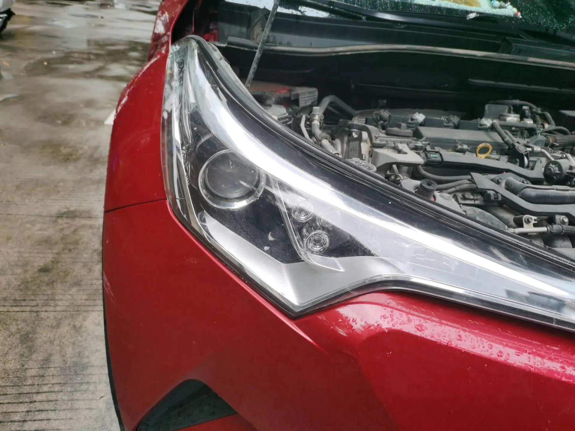 Toyota C-HR 2020 2.0L Leading Edition — миниатюра 7