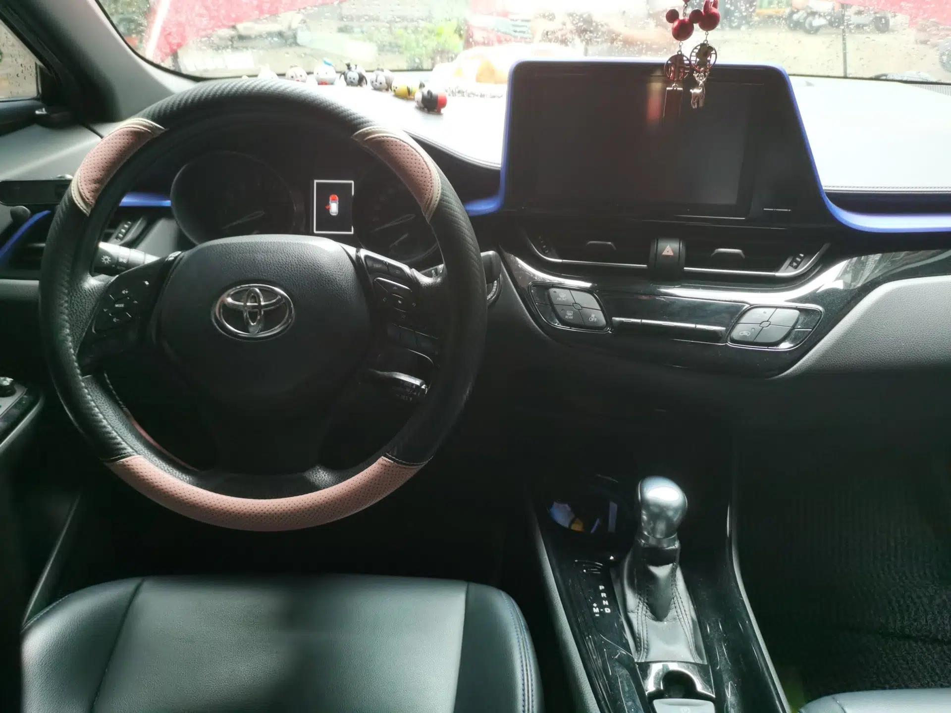 Toyota C-HR 2020 2.0L Leading Edition — миниатюра 9