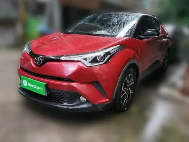 Toyota C-HR 2020 2.0L Leading Edition