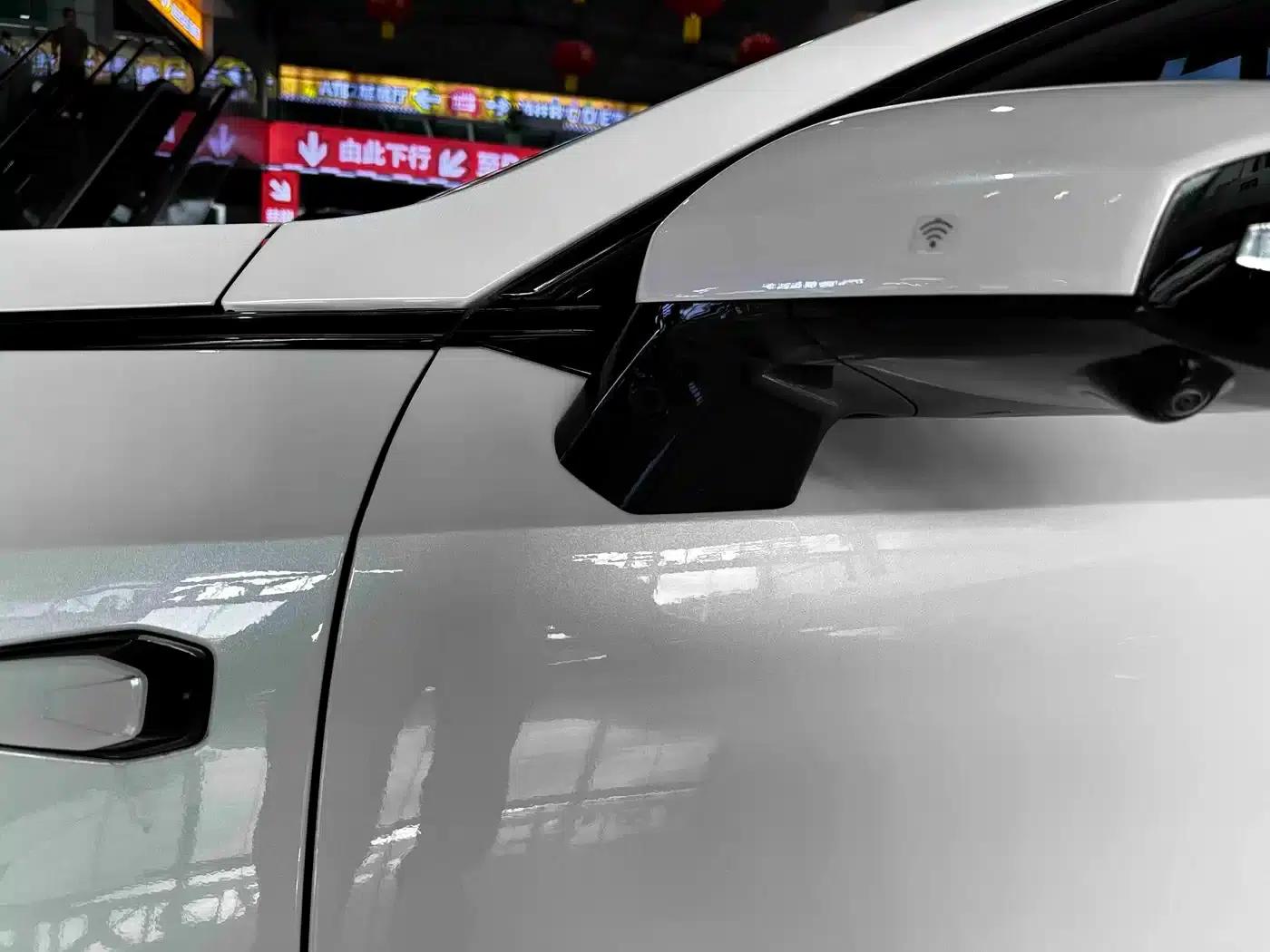 Deep Blue L07 2024 Model 230Max Qiankun Intelligent Driving ADS SE Extended Range Version — миниатюра 22