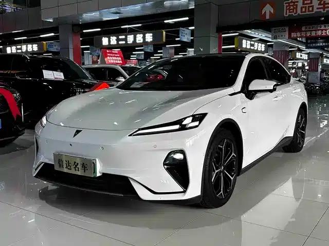Deep Blue L07 2024 Model 230Max Qiankun Intelligent Driving ADS SE Extended Range Version
