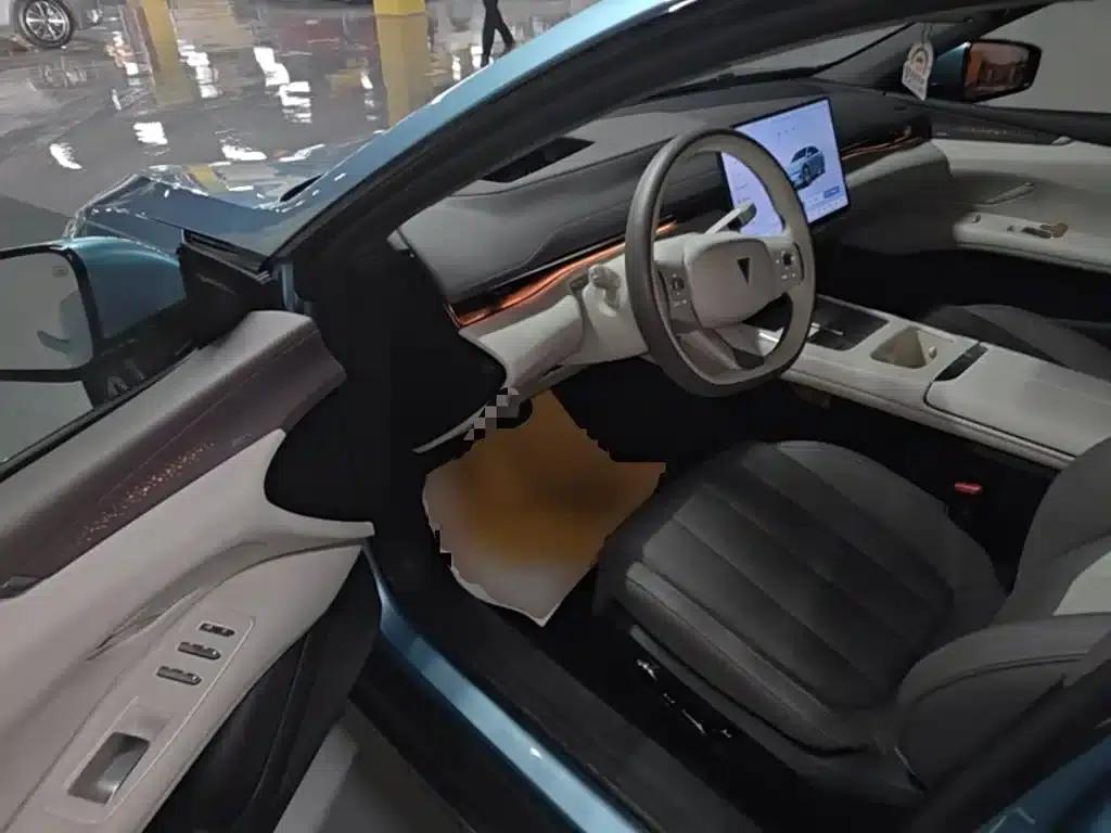 Deep Blue L07 2024 Model 230Max Qiankun Intelligent Driving ADS SE Extended Range Version — миниатюра 16