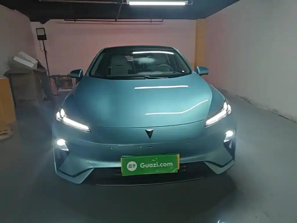 Deep Blue L07 2024 Model 230Max Qiankun Intelligent Driving ADS SE Extended Range Version — миниатюра 3