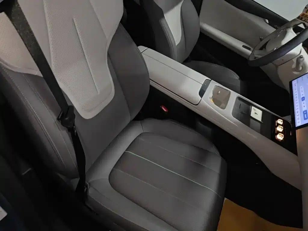 Deep Blue L07 2024 Model 230Max Qiankun Intelligent Driving ADS SE Extended Range Version — миниатюра 25