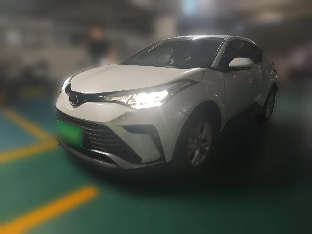 Toyota IZOA 2021 2.0L Enjoy Edition — миниатюра 1