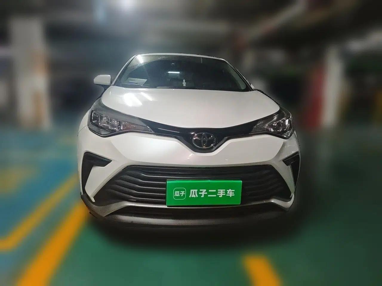 Toyota IZOA 2021 2.0L Enjoy Edition — миниатюра 2