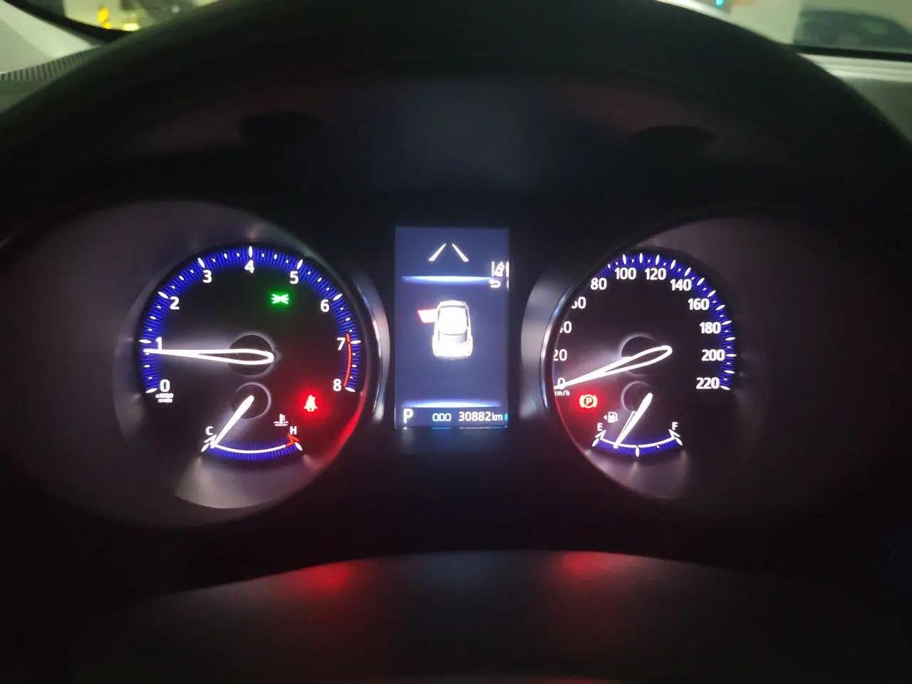 Toyota IZOA 2021 2.0L Enjoy Edition — миниатюра 11