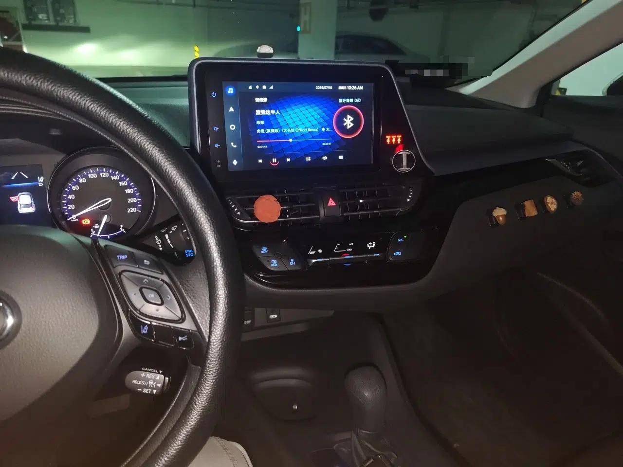 Toyota IZOA 2021 2.0L Enjoy Edition — миниатюра 13