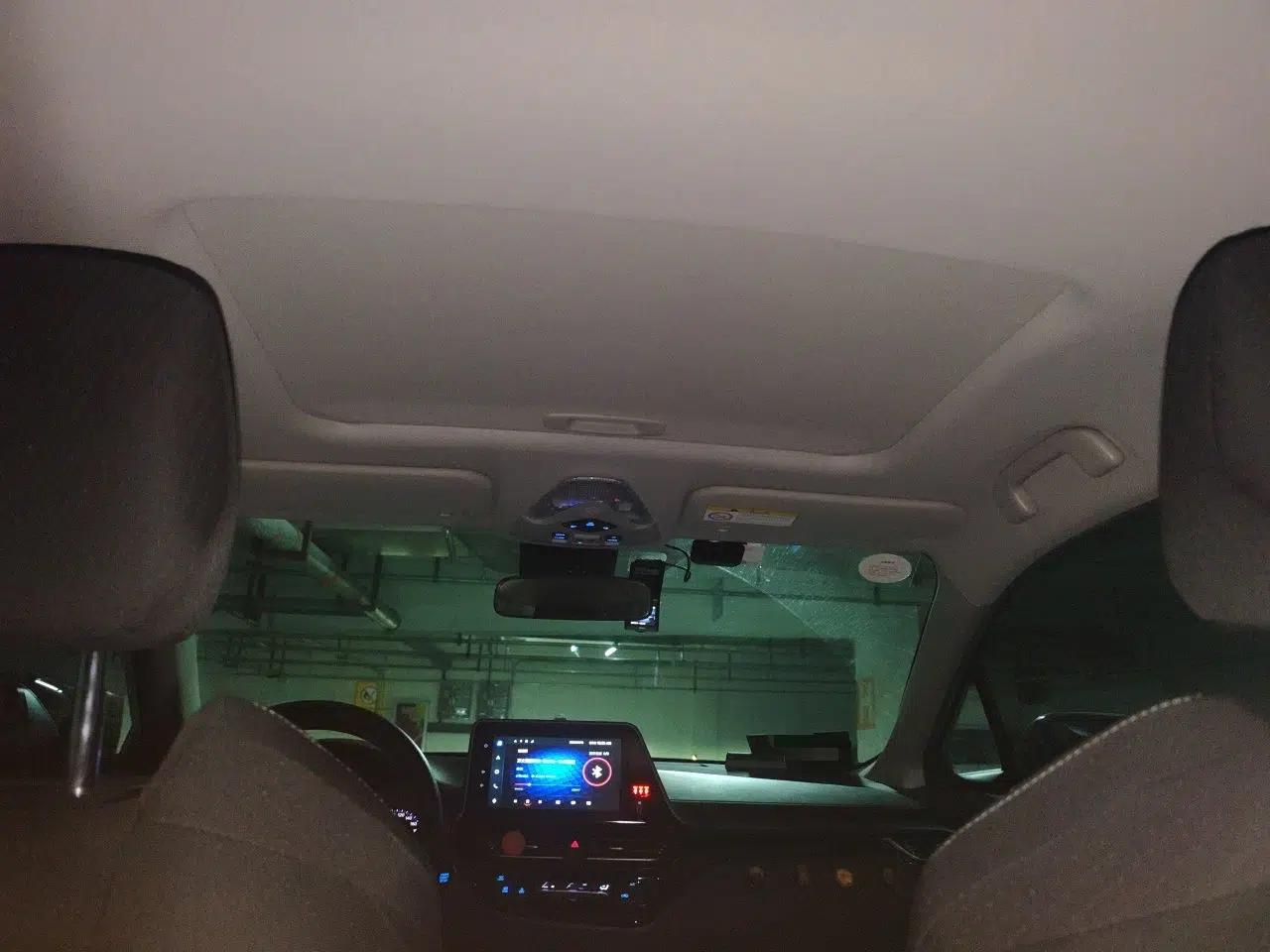 Toyota IZOA 2021 2.0L Enjoy Edition — миниатюра 18