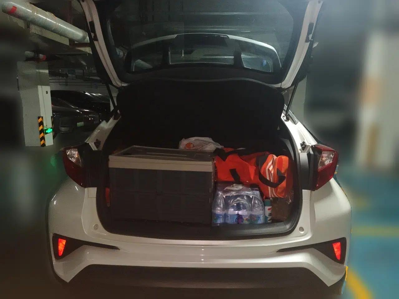 Toyota IZOA 2021 2.0L Enjoy Edition — миниатюра 19